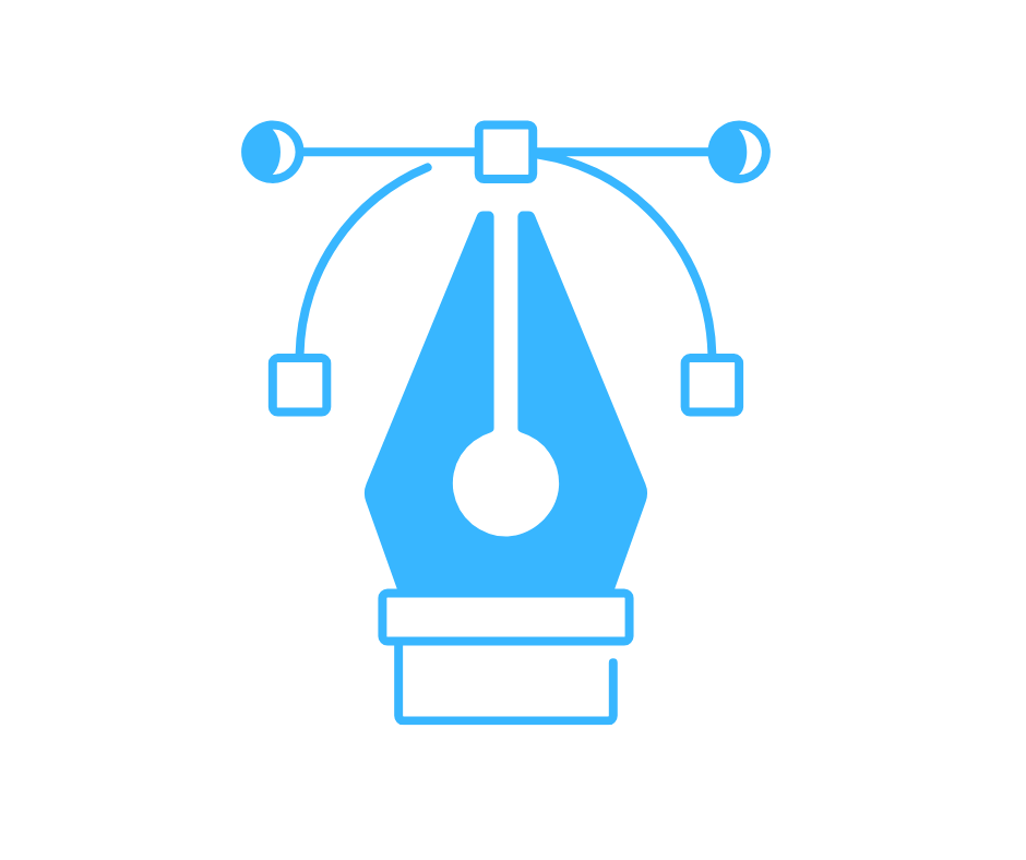 تصميم جرافيك icon